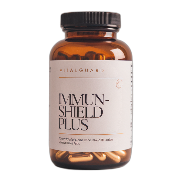 ImmunShield Plus - Natürliche Immununterstützung